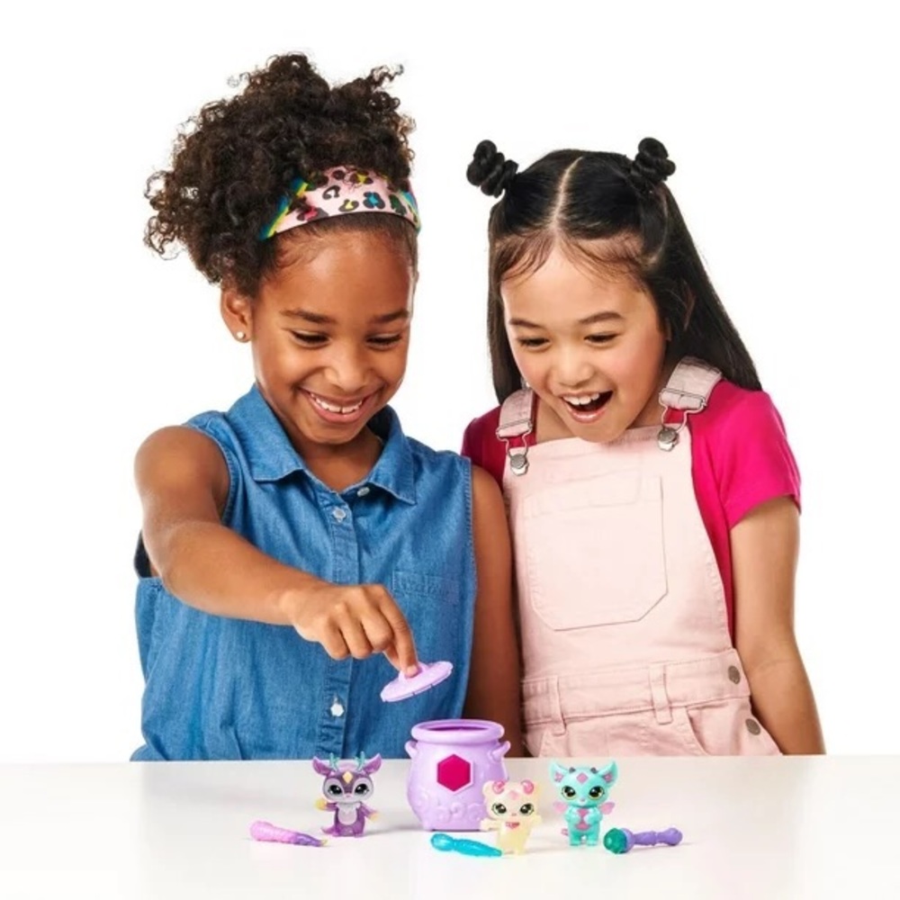 🌸3 for 2🌸 Magic Mixies Mixlings Sparkle Magic Mega Pack + Bonus!